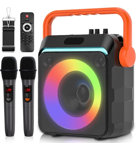 Karaoke portable machine - karaoke,