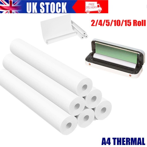 Universal thermal printer - a4,