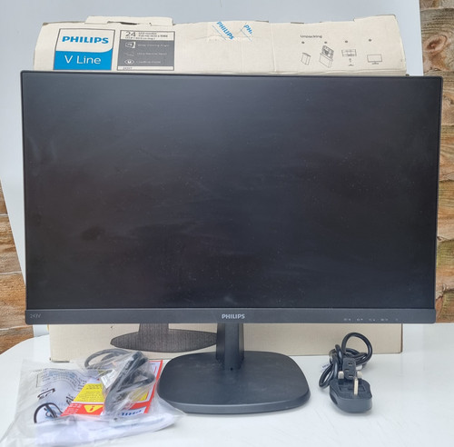 Philips 243v7qdab full hd - 24",
