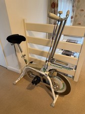 Vintage Tunturi Exercise Bike
