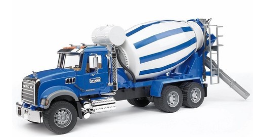 Bruder router truck - bruder,