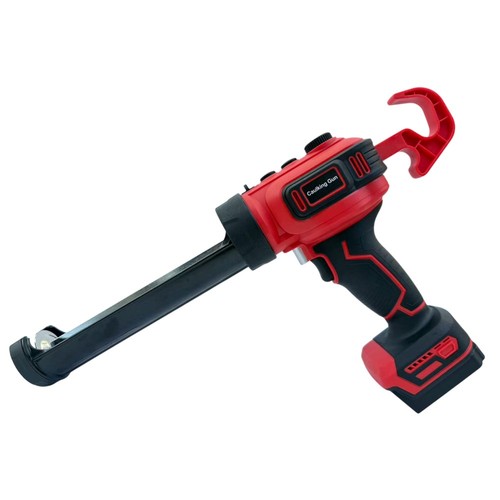 Cordless electric caulking gun - cordless,