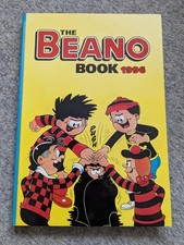 The Beano Book 1996 Vintage
