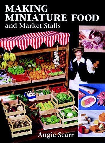 Making miniature food and - food,