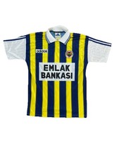 Fenerbahce Football Shirt