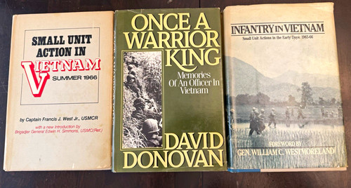 Vietnam war small - war, unit