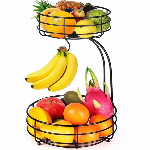 Tier fruit basket - tier,