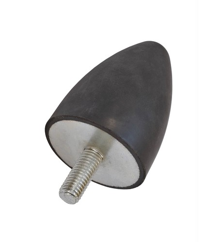 Heavy duty rubber bump stop - rubber,