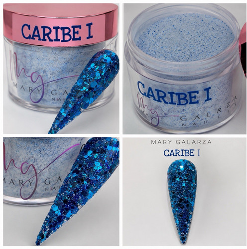 Mary galarza nails dip - mary,