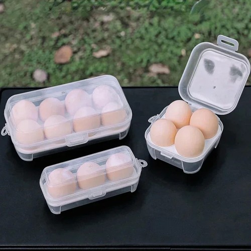 8compartment travel egg - 3/4/8compartment,