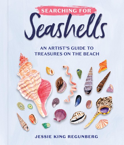 Searching for seashells an - for, seashells: