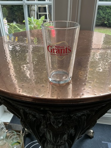Grants whisky glass - grants,