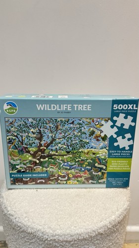 Rspb wildlife tree 500xl large - rspb,
