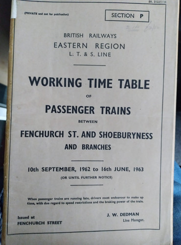 1962 british railways - british, er