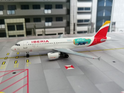 Iberia airbus a320 - iberia,
