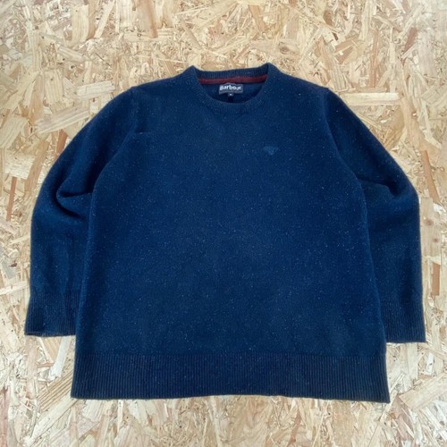 Barbour wool blend jumper - barbour,