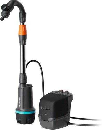 Gardena battery rainwater - gardena,