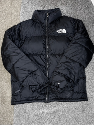 North face puffer jacket - puffer, 700