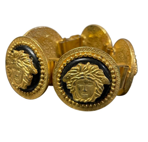 Versace bracelet medusa - versace,