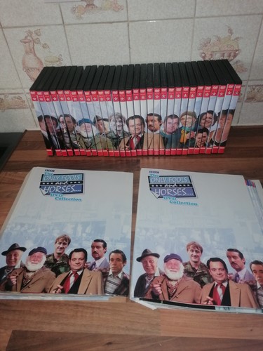 Only fools and horses - and,