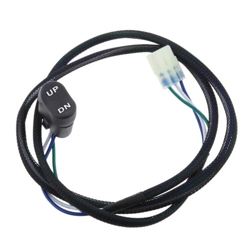 Honda outboard power trim - honda,