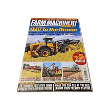 Farm Machinery Journal