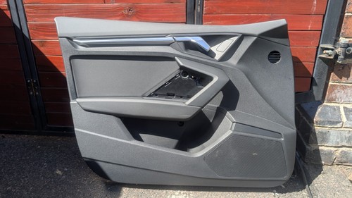 Audi 2023 door - card, near