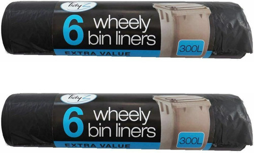 Pack wheelie bin extra - pack,