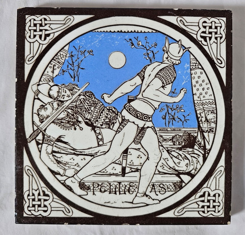 Charming antique minton - charming,