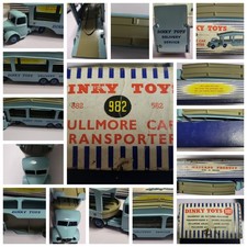 Dinky toys 582 982 pullmore - dinky,