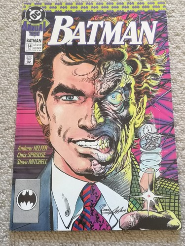 Comics batman annual 14 - batman,