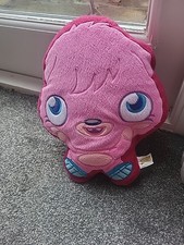 Moshi Monster Toyworld Plush