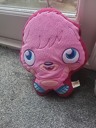 Moshi monster toyworld plush - moshi,
