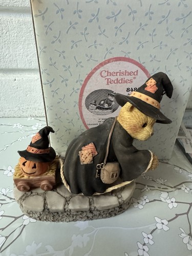 Cherished teddies griselda - cherished,