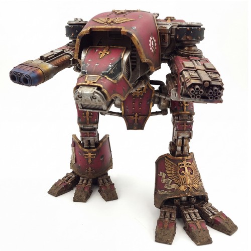 Full size armoured titan - full-size,