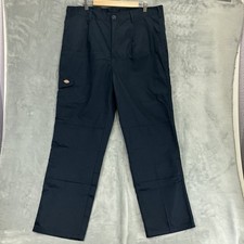 Dickies R/Hawk Trousers Navy