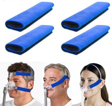4Pcs Headgear CPAP Comfort