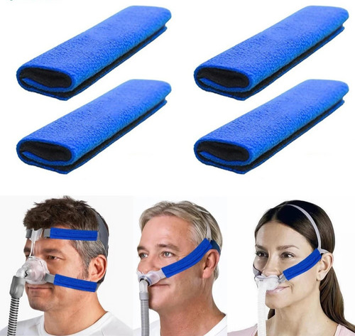 4pcs headgear cpap comfort - cpap,