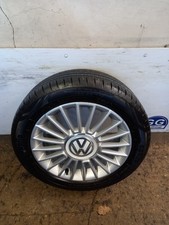 VOLKSWAGEN VW UP 15" ALLOY
