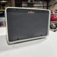 Collins 312B-3 WE Winged Emblem Ham Radio S-Line Speaker Box Serial # 896.