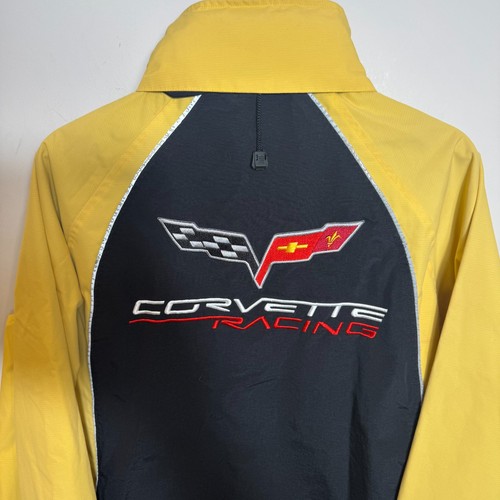 Corvette racing jacket - racing,