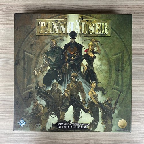 Complete tannhauser core game - tannhauser,