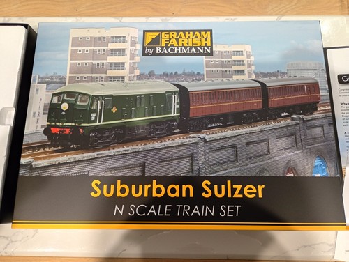Gauge graham farish - graham, 370-062