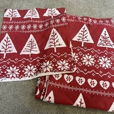 Christmas Single Duvet Cover And Pillowcase
