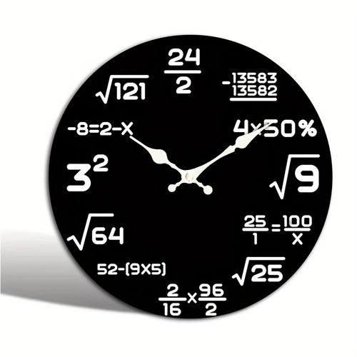 Modern simple number wall - number,