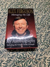 Alex Ferguson signed Managing