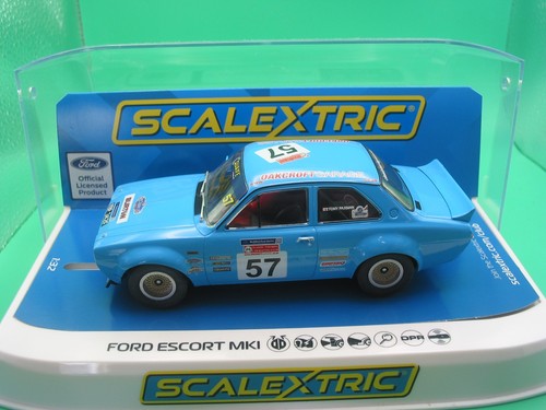 Scalextric c4445 ford escort - scalextric,