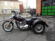 2000 harley davidson fxst - 2000, harley-davidson