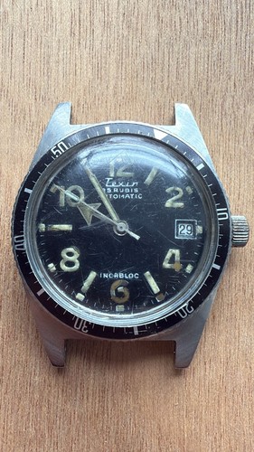 Vintage skin diver - skin, puw