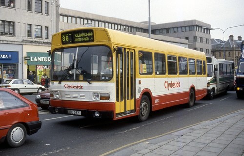 Clydeside 582 paisley 6x4 - 582,